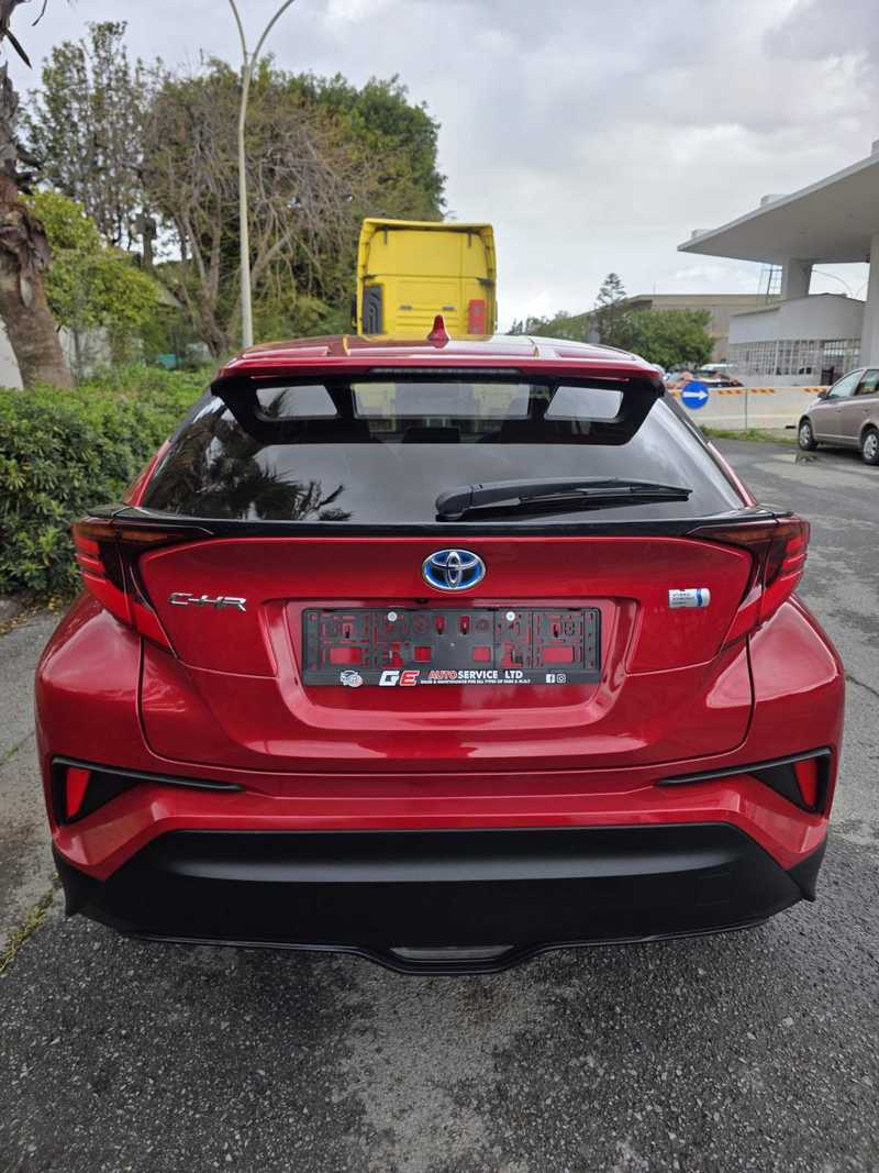 2020 Toyota C-HR 1,8L 2020 Cyprus