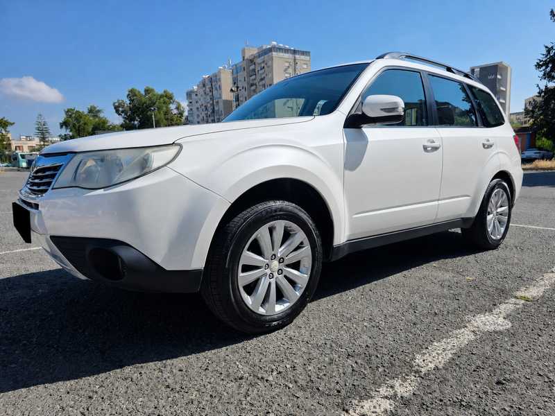 2013 Subaru Forester 2,0L 2013 Cyprus