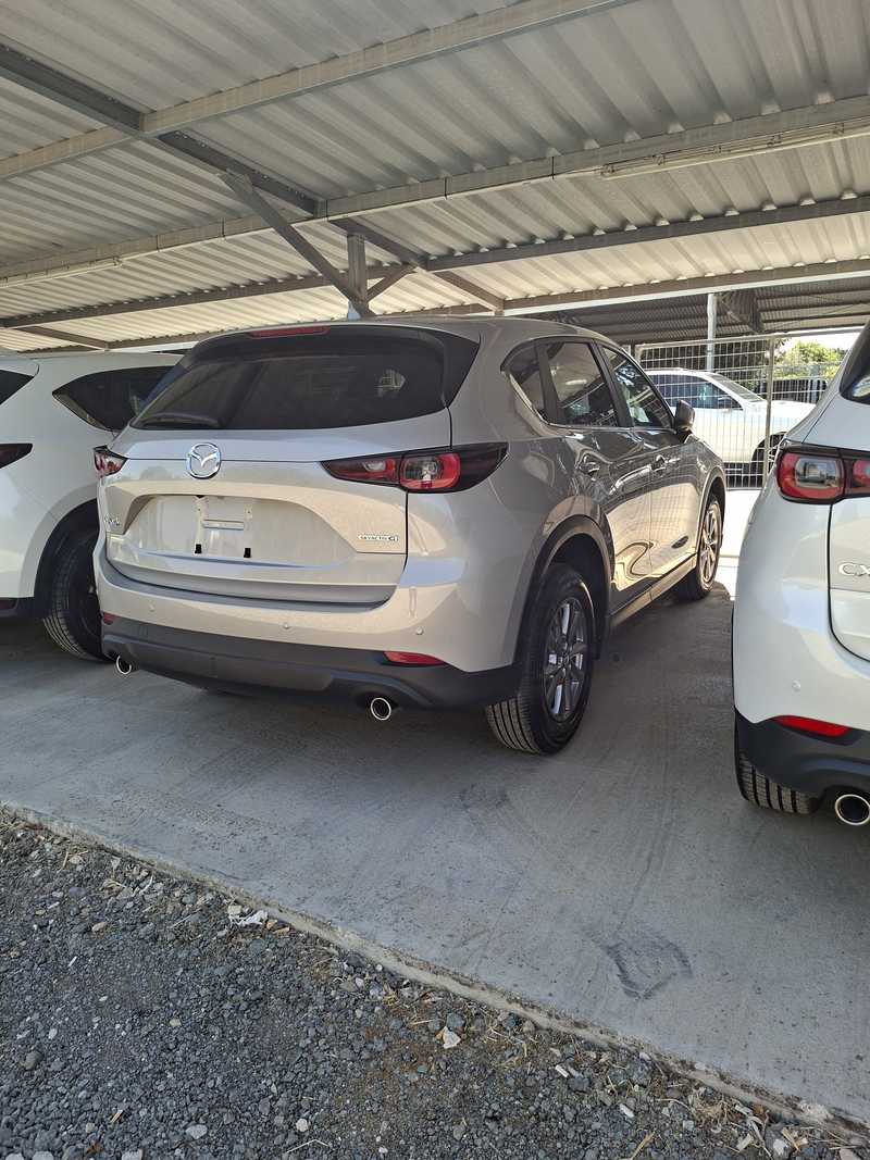 2026 Mazda CX-5 2,0L 2026 Cyprus