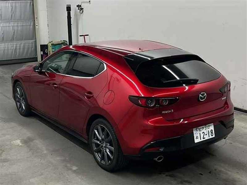 2021 Mazda 3 1,5L 2021 Cyprus