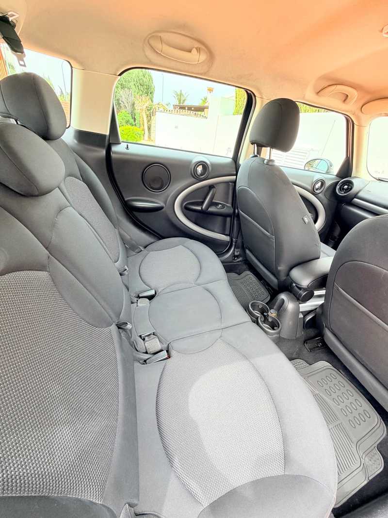 2016 Mini Countryman 2,0L 2016 Cyprus