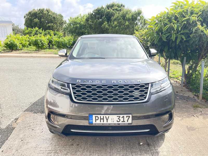 Land Rover Range Rover Velar 2,0L 2018