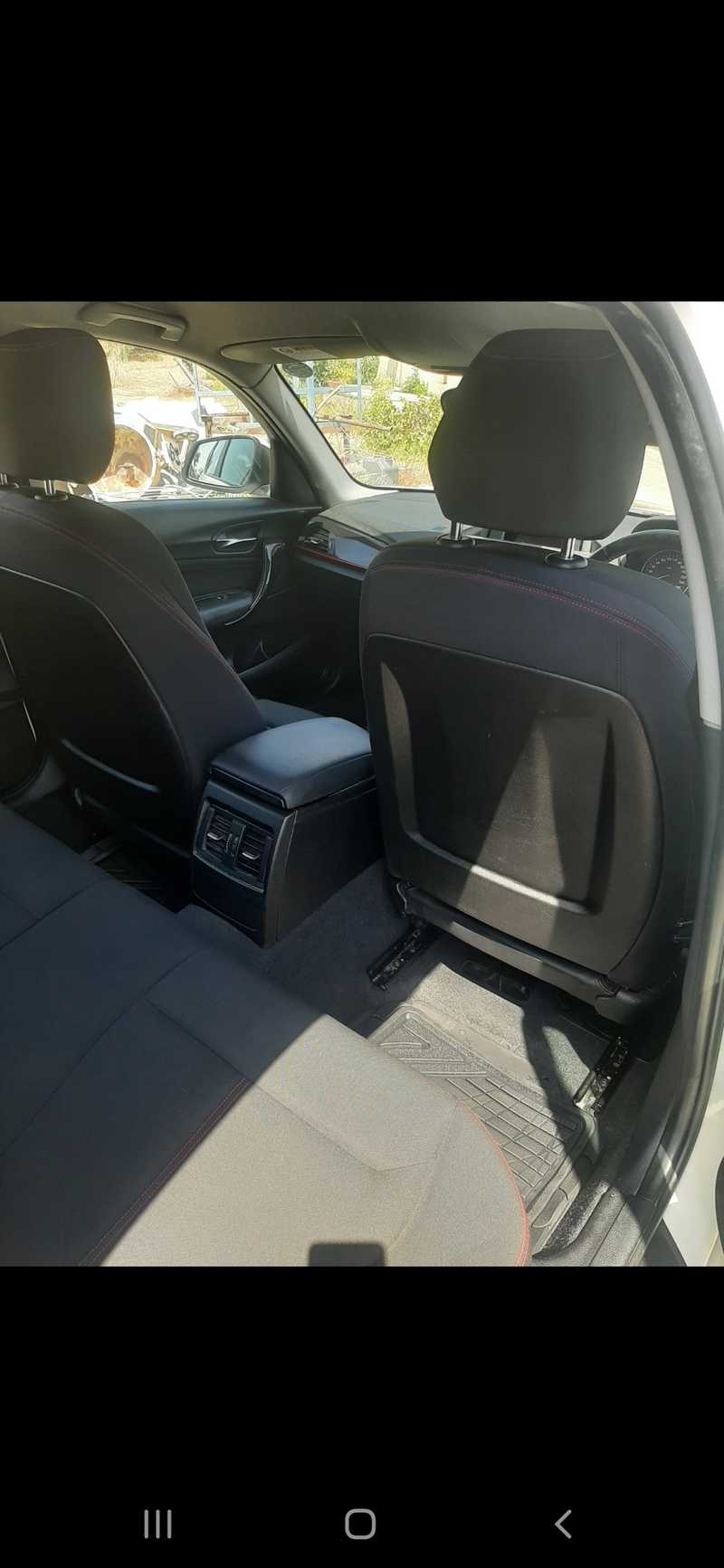2013 BMW 1-Series 1,6L 2013 Cyprus