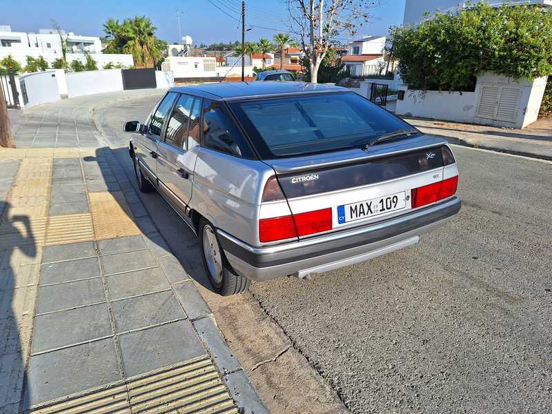2000 Citroen XM 2,0L 2000 Cyprus