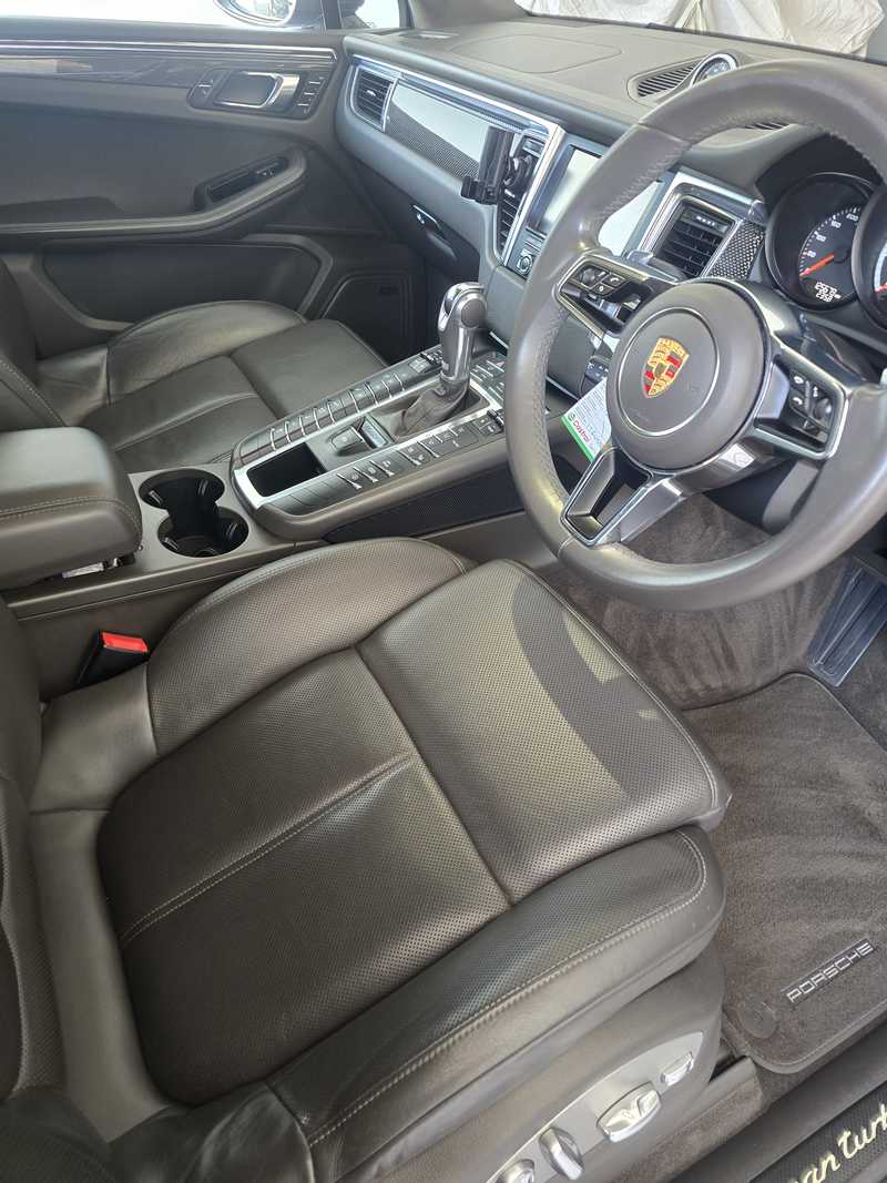 2015 Porsche Macan 3,6L 2015 Cyprus
