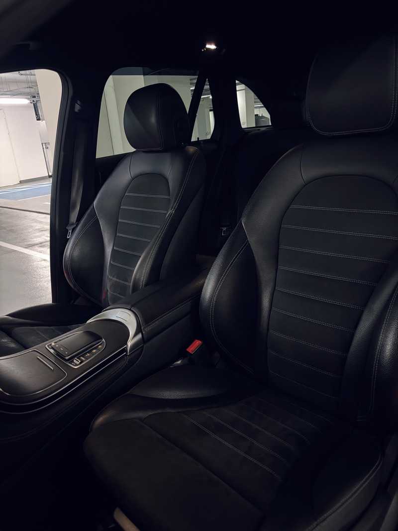 2020 Mercedes-Benz GLC-Class 2,0L 2020 Cyprus