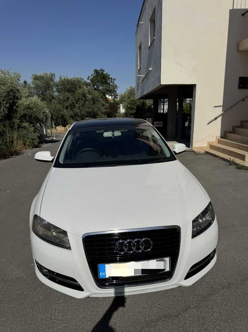 Audi A3 1,4L 2010