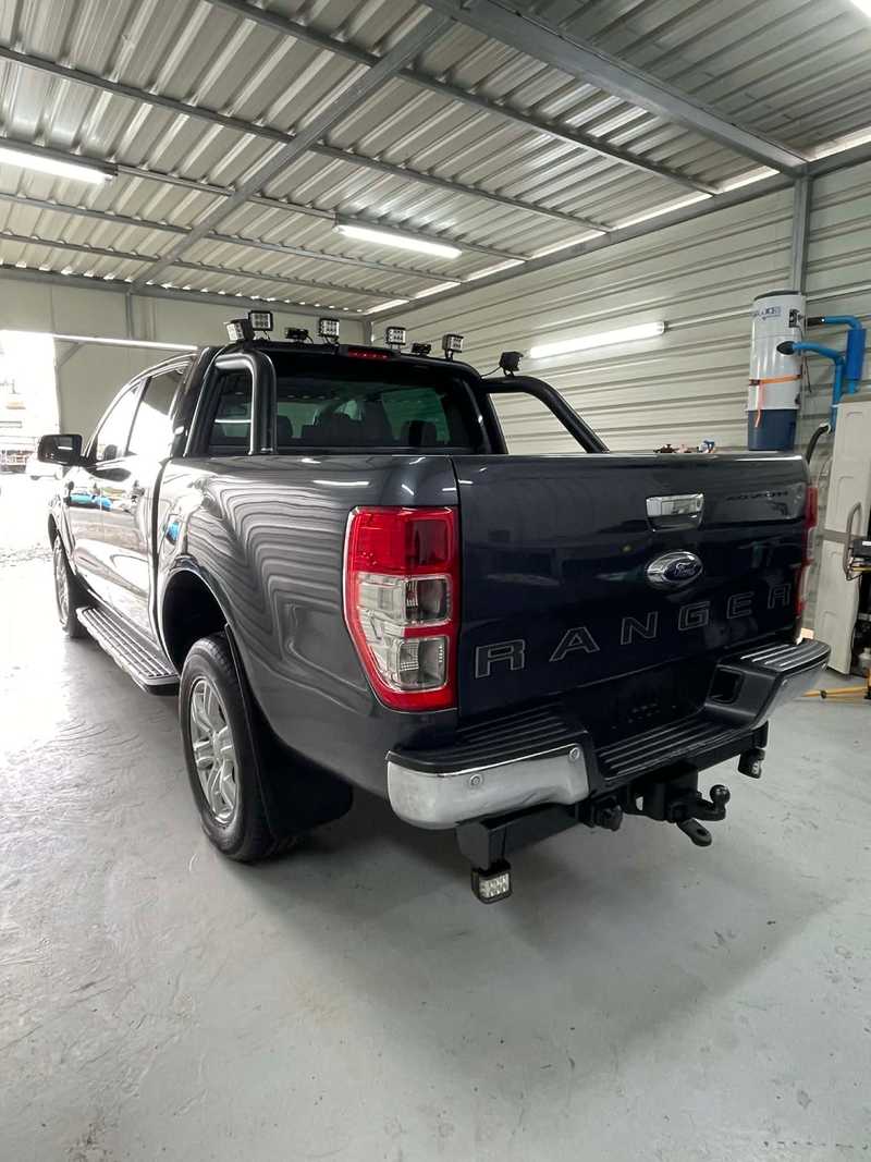 2020 Ford Ranger 2,0L 2020 Cyprus