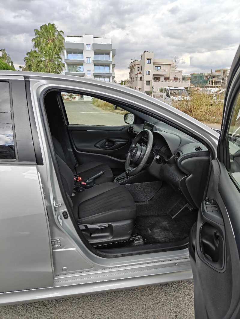 2022 Toyota Yaris 1,5L 2022 Cyprus