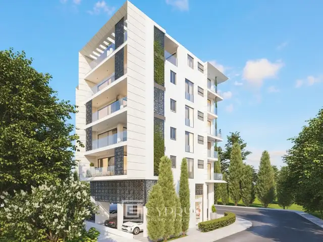 3-bedroom apartment for sale, Paphos — Paphos - Agios Pavlos