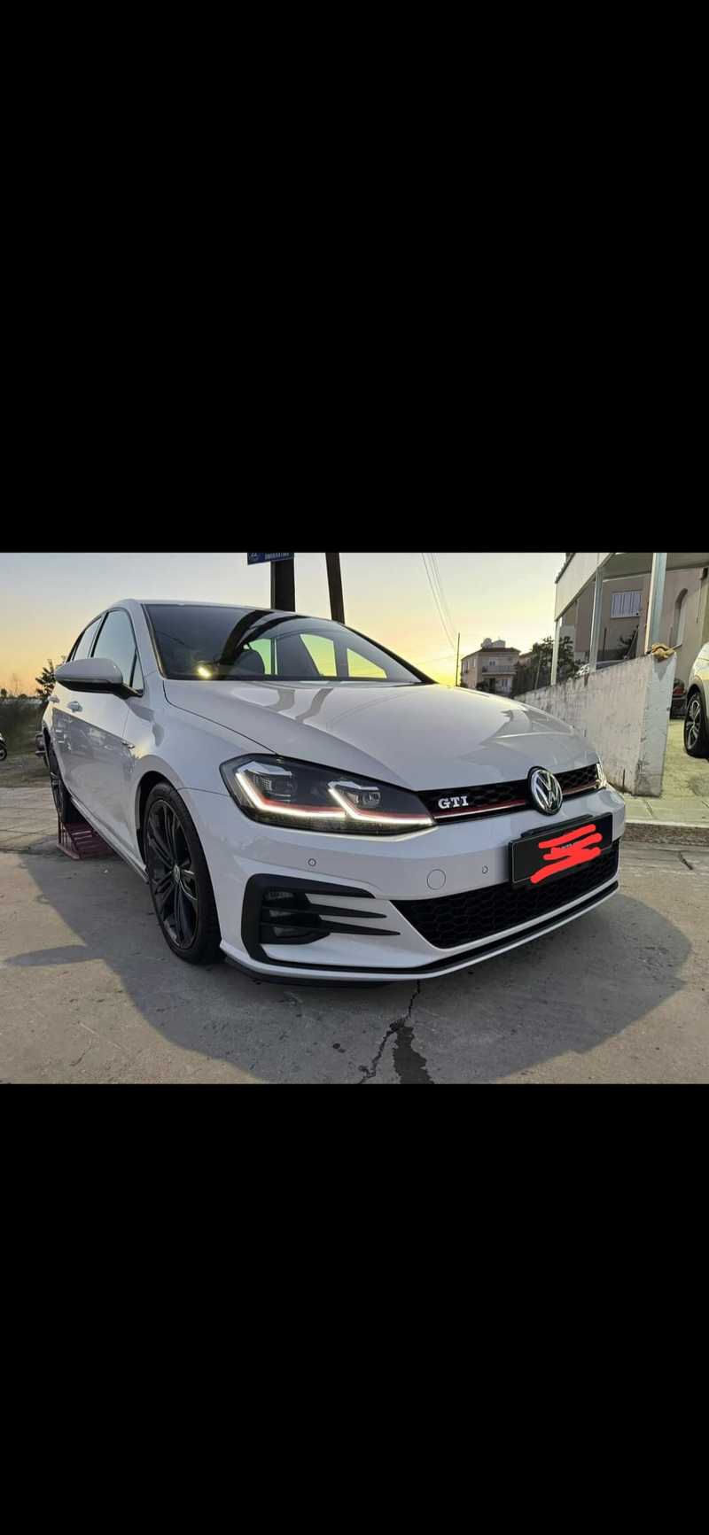 Volkswagen Golf 2,0L 2019