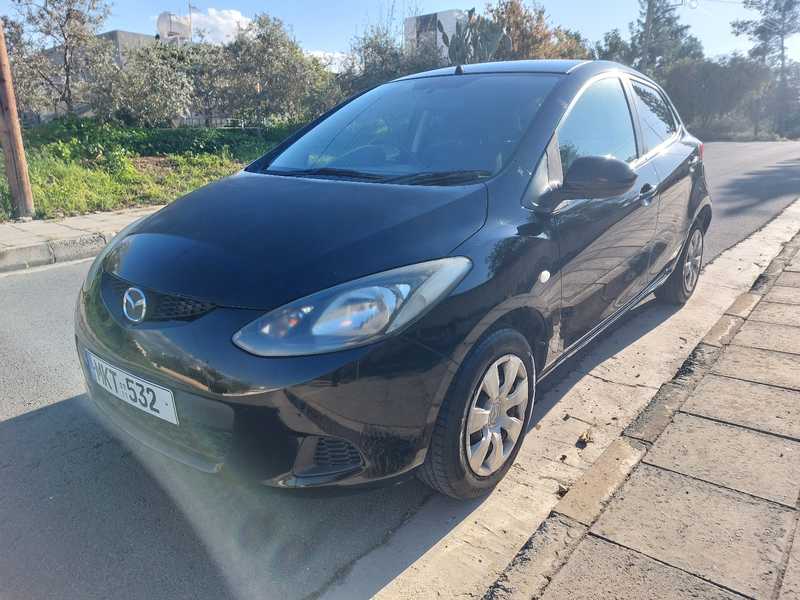 Mazda Demio 1,4L 2011