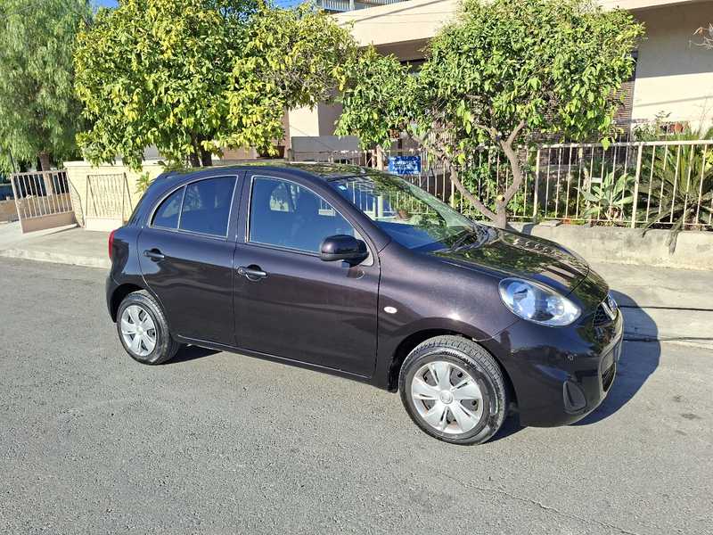 2021 Nissan March 1,2L 2021 Cyprus