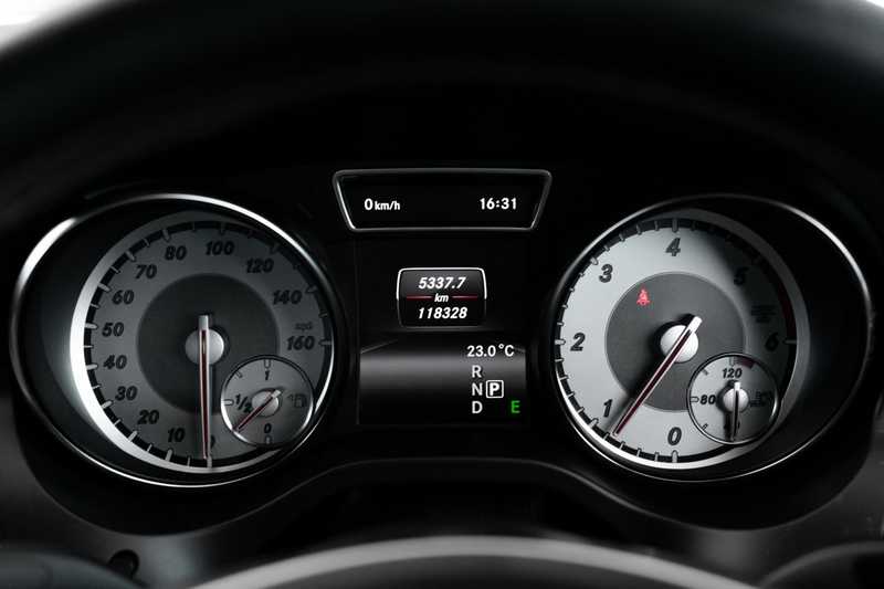 2013 Mercedes-Benz CLA-Class 2,2L 2013 Cyprus