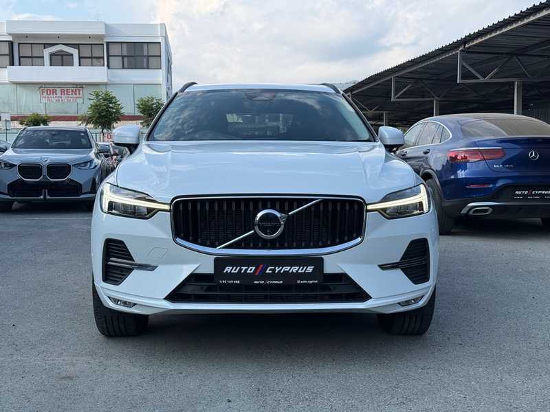 2022 Volvo XC60 2,0L 2022 Cyprus