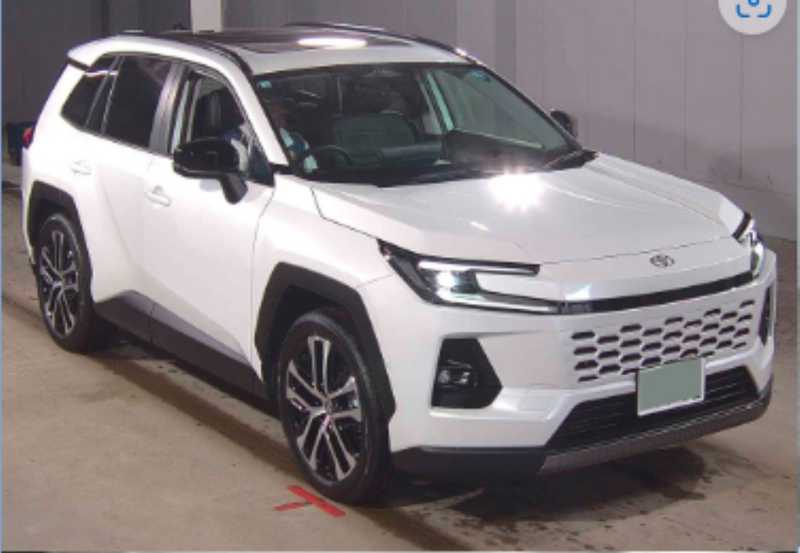 Toyota RAV4 2,5L 2026