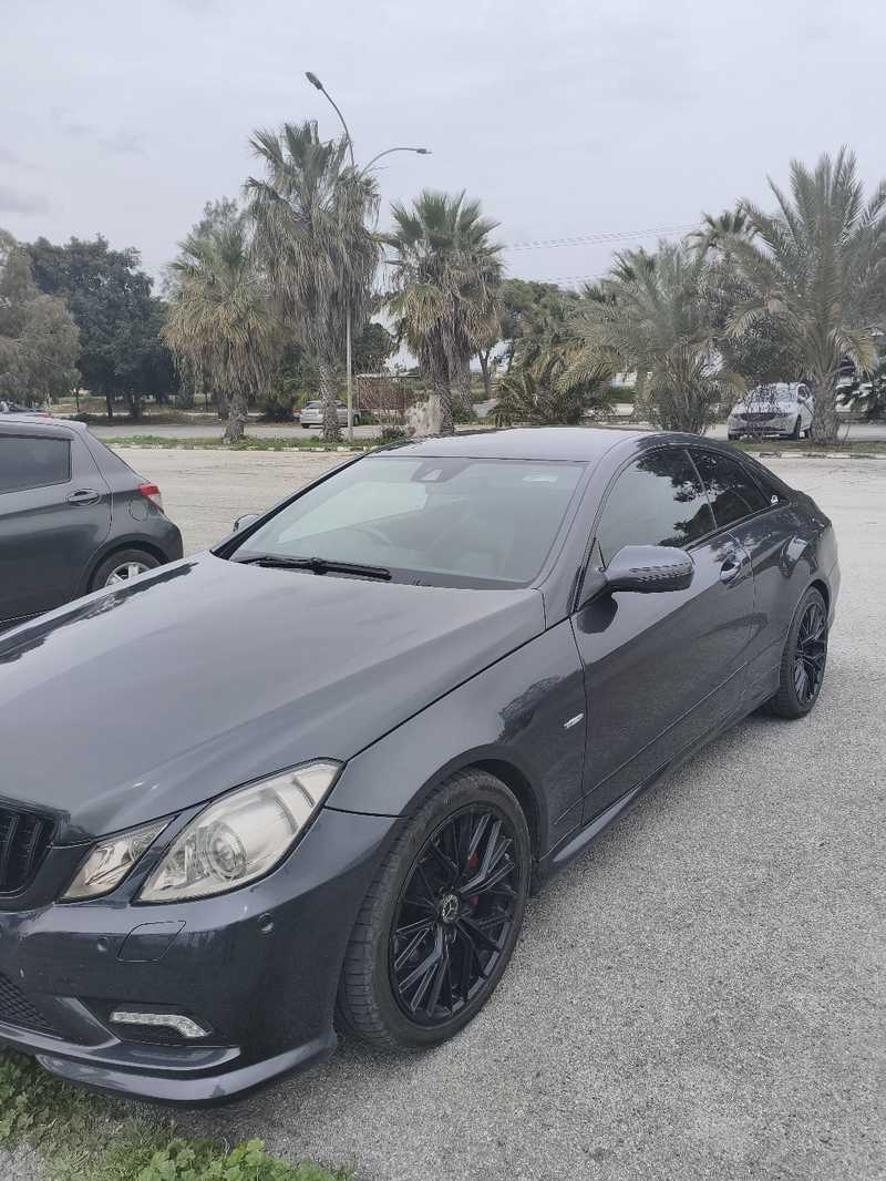 Mercedes-Benz E-Class 3,0L 2010
