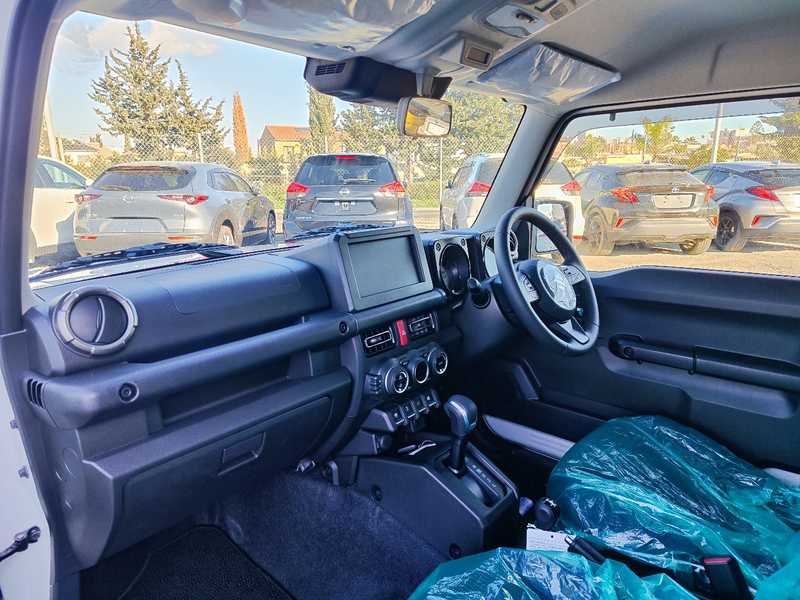 2025 Suzuki Jimny 1,5L 2025 Cyprus