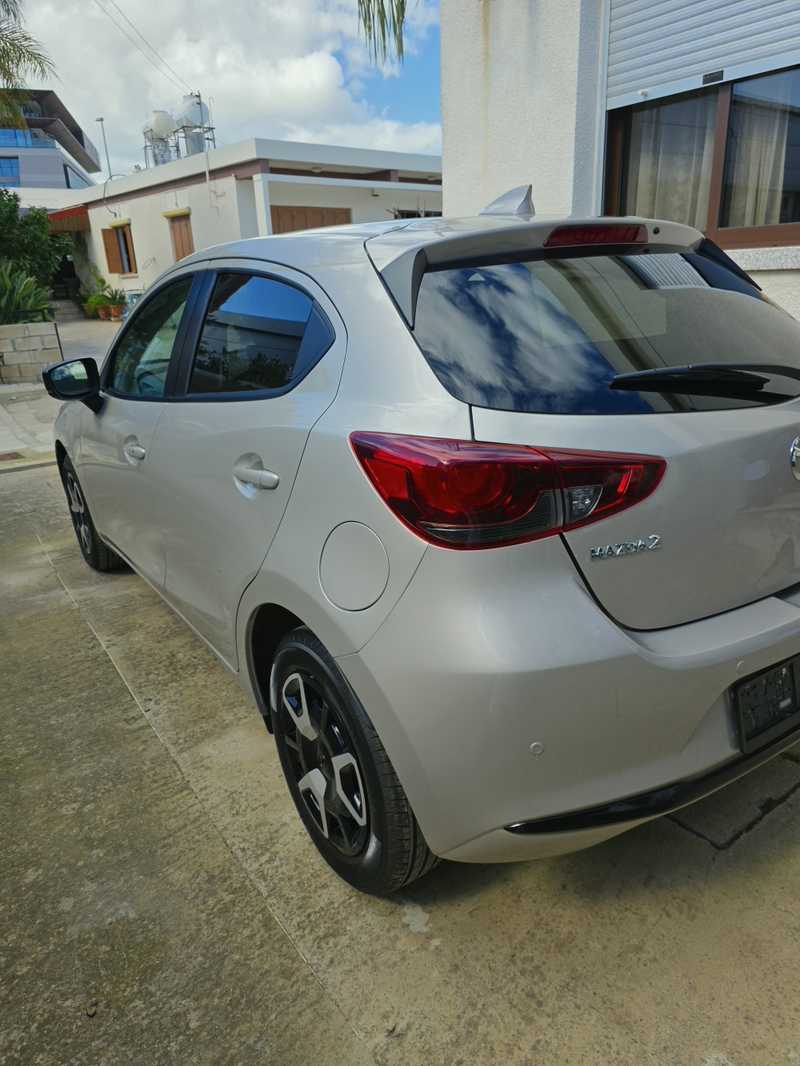 2025 Mazda 2 1,5L 2025 Cyprus