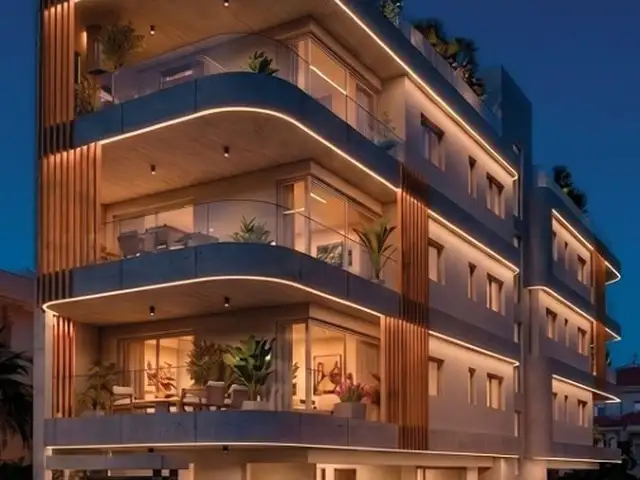 3-bedroom penthouse for sale, Επαρχία Λεμεσού — Λεμεσός - Καθολική