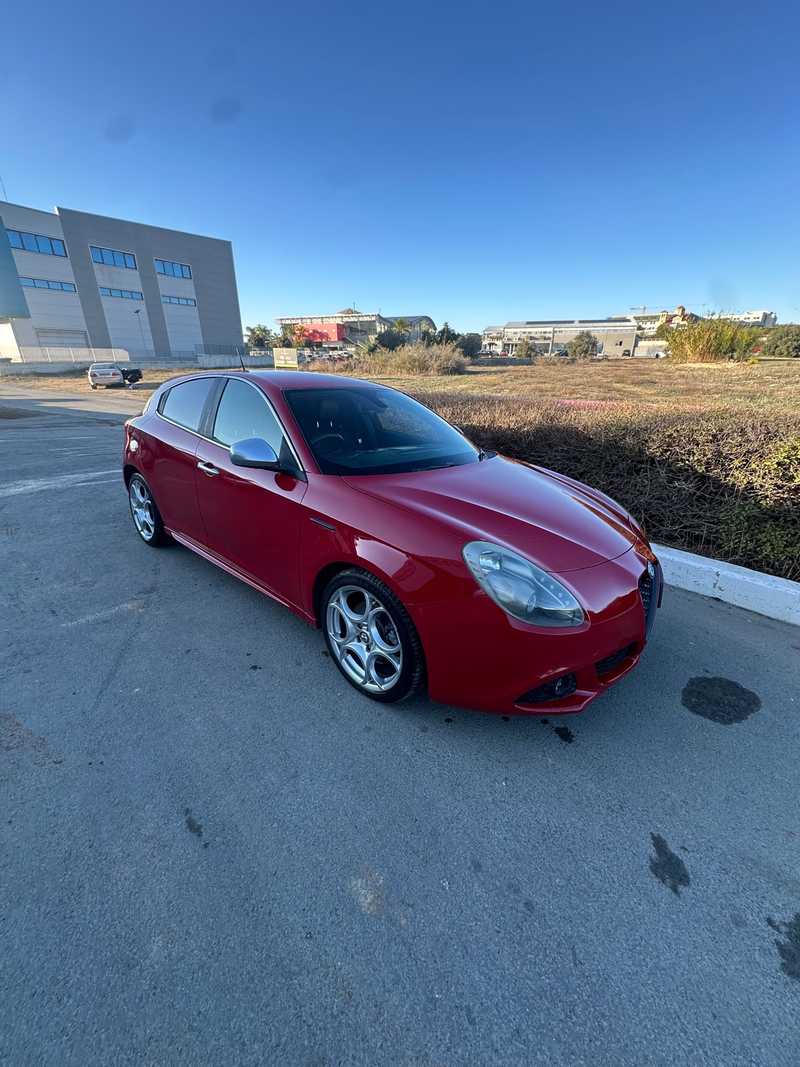 2013 Alfa Romeo Giulietta 1,4L 2013 Cyprus
