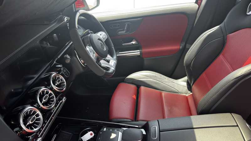 2022 Mercedes-Benz GLA 45 2,0L 2022 Cyprus