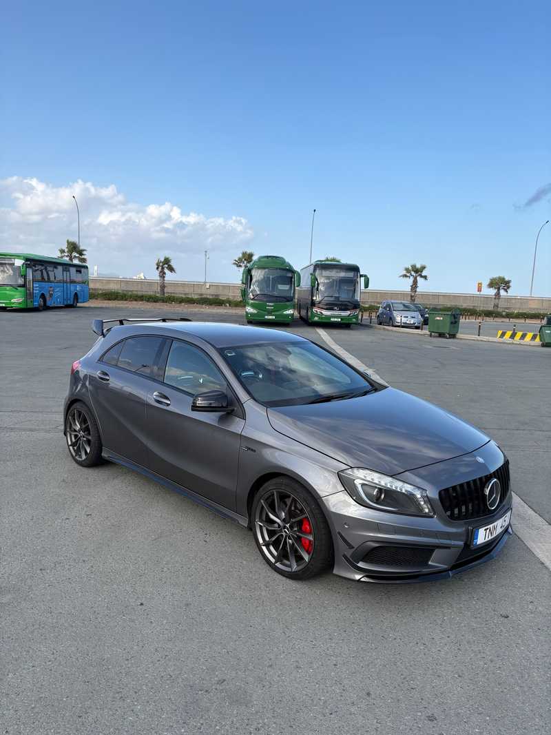 2015 Mercedes-Benz A-Class AMG 2,0L 2015 Cyprus