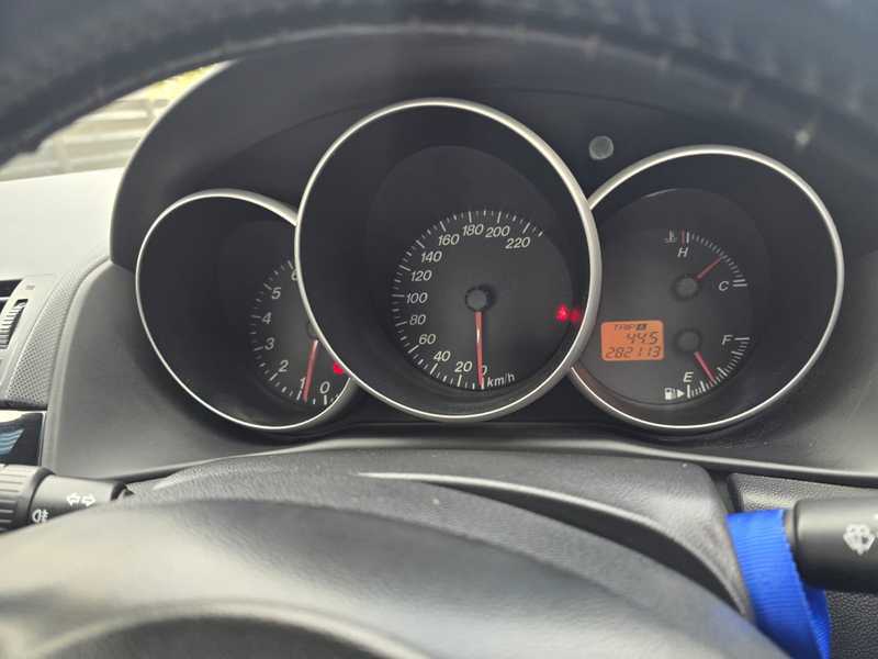 2004 Mazda 3 1,6L 2004 Cyprus