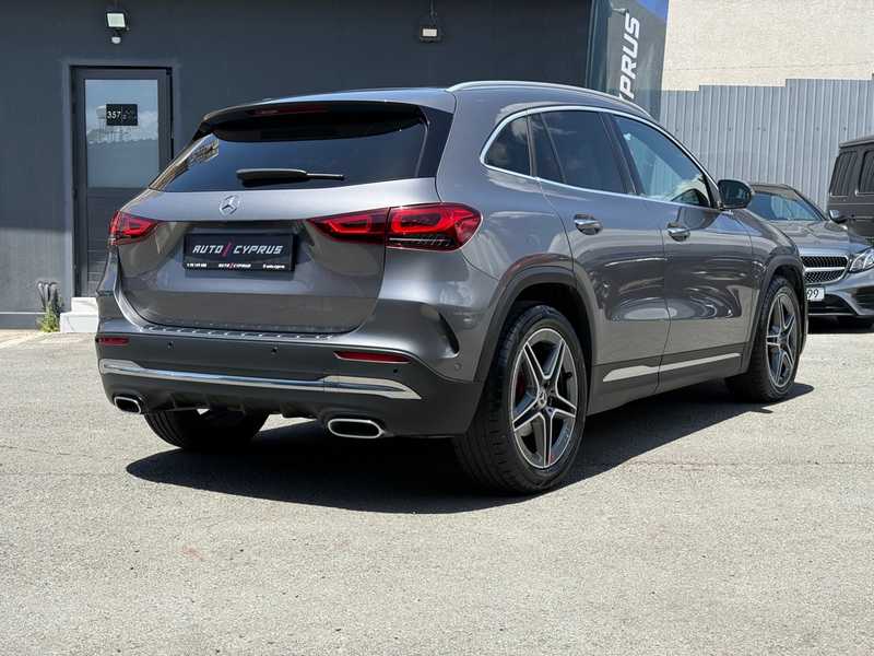 2020 Mercedes-Benz GLA-Class 2,0L 2020 Cyprus