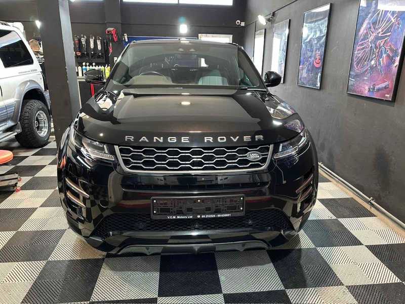 2020 Land Rover Range Rover Evoque 2,0L 2020 Cyprus