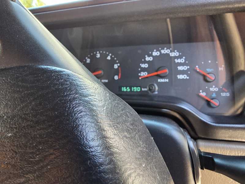 2004 Jeep Wrangler 4,0L 2004 Cyprus