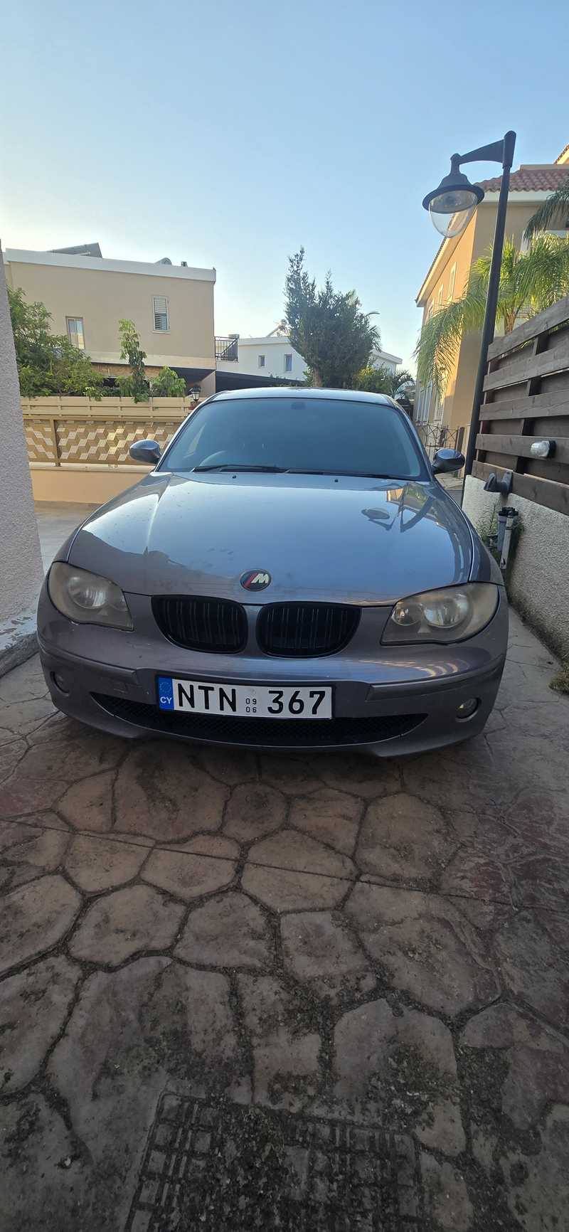 2006 BMW 1-Series 2,0L 2006 Cyprus