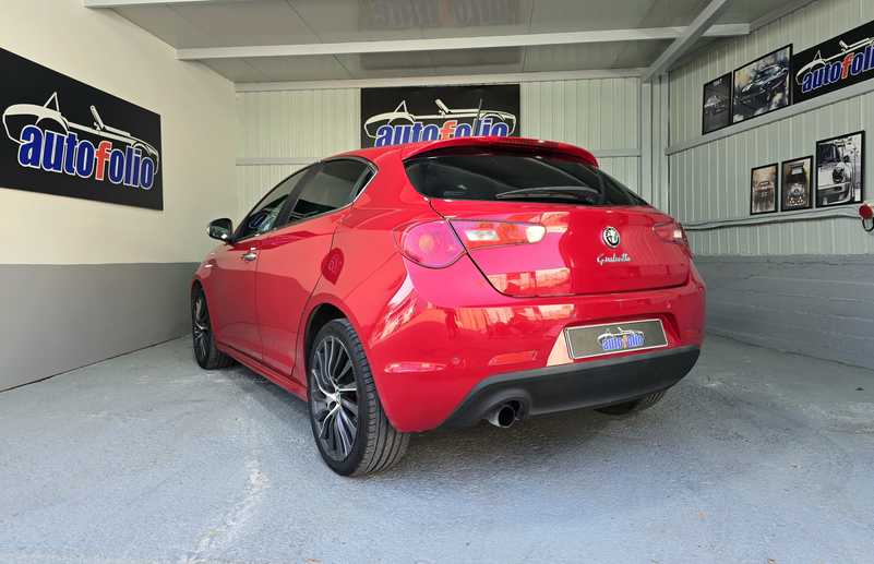 2013 Alfa Romeo Giulietta 1,4L 2013 Cyprus