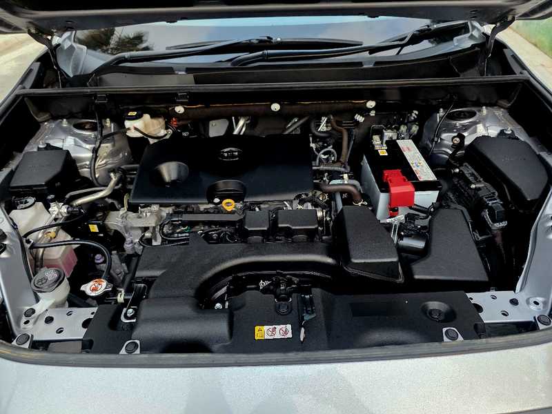 2023 Toyota RAV4 2,0L 2023 Cyprus