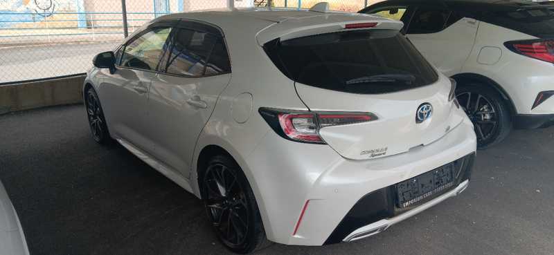 2021 Toyota Corolla 1,8L 2021 Cyprus