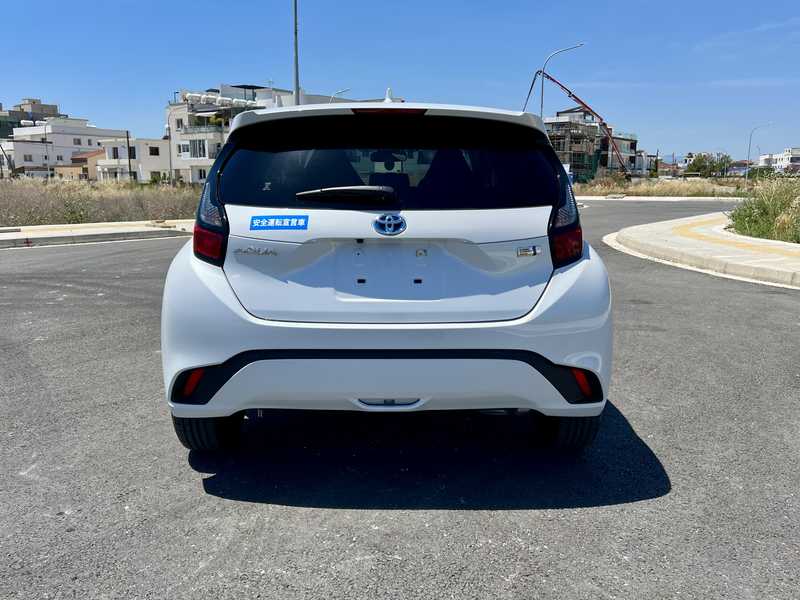 2023 Toyota Aqua 1,5L 2023 Cyprus