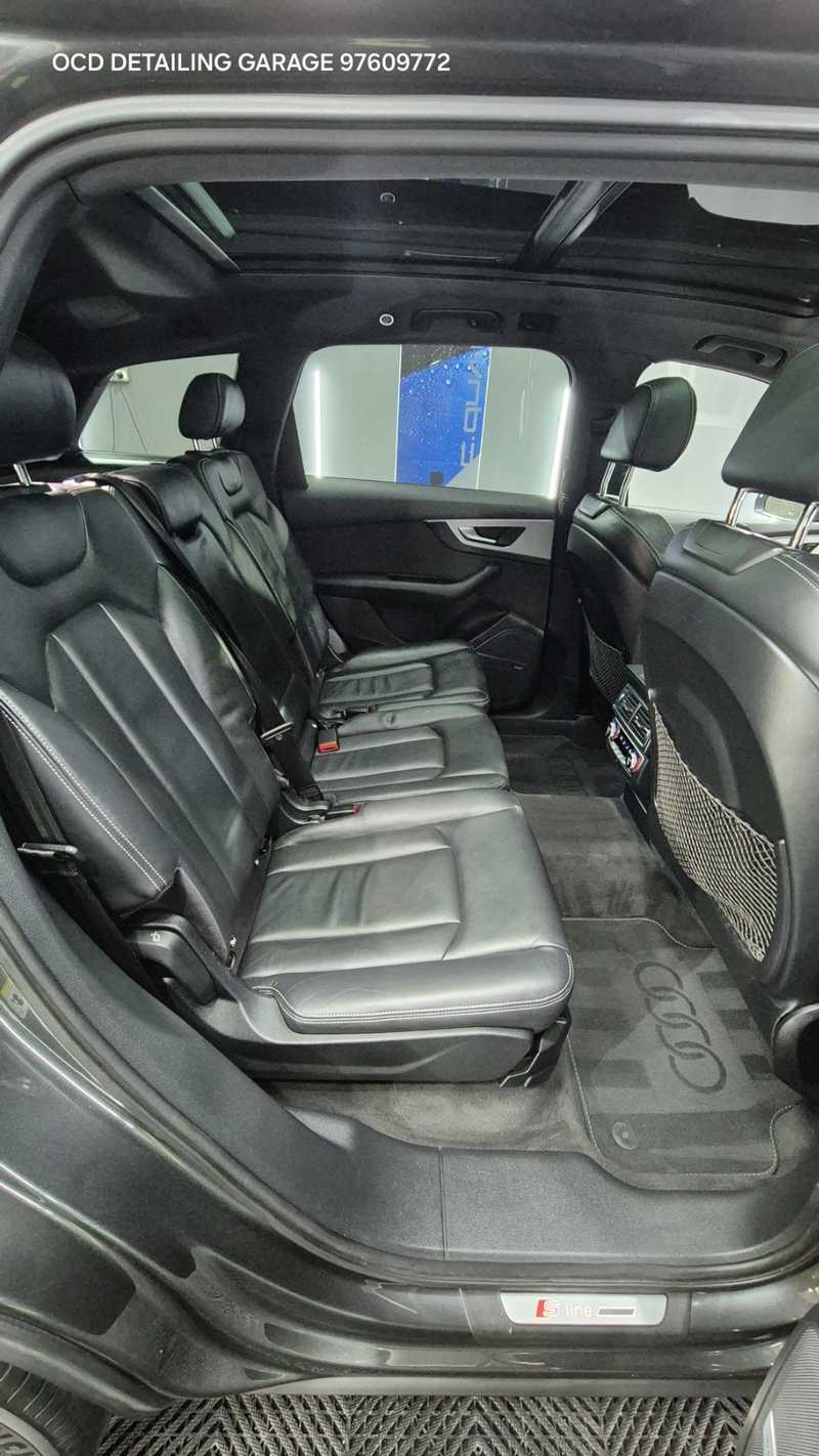 2016 Audi Q7 3,0L 2016 Cyprus
