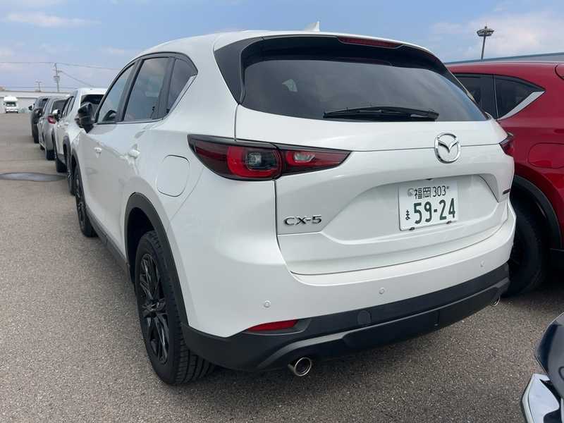 2024 Mazda CX-5 2,0L 2024 Cyprus