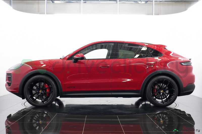 2024 Porsche Cayenne 4,0L 2024 Cyprus