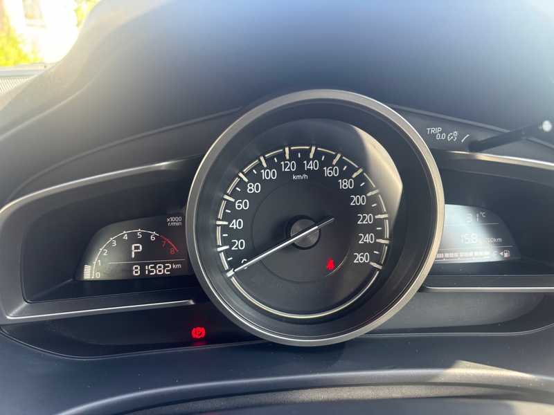 2018 Mazda 3 2,0L 2018 Cyprus