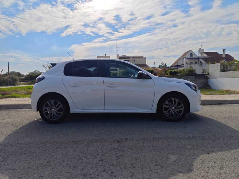 2023 Peugeot 208 1,2L 2023 Cyprus