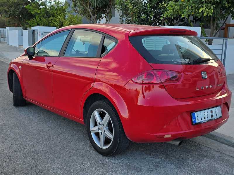 2010 Seat Leon 1,2L 2010 Cyprus