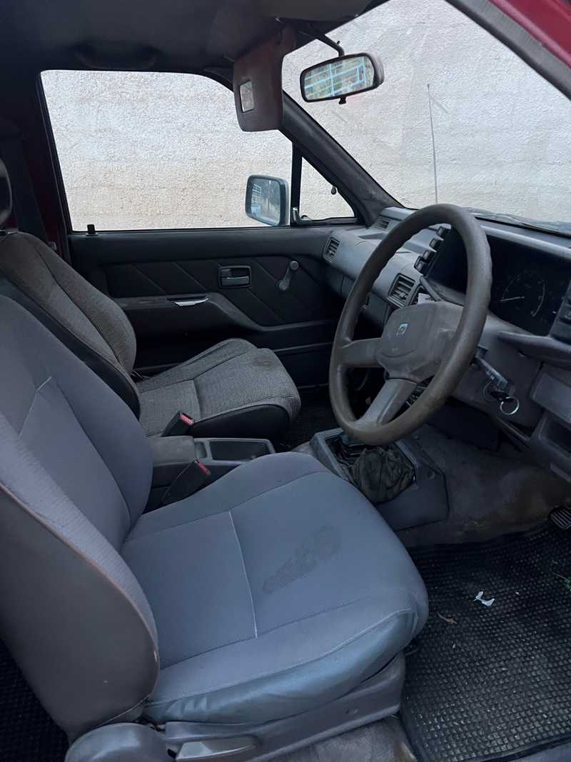 1995 Chevrolet Luv 2,8L 1995 Cyprus