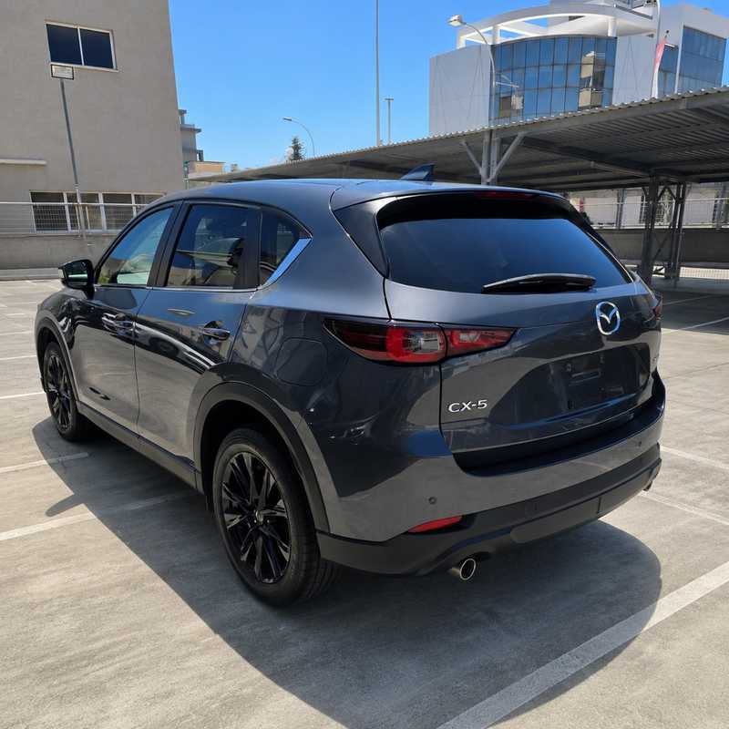 2022 Mazda CX-5 2,0L 2022 Cyprus