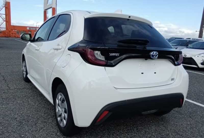 2023 Toyota Yaris 1,5L 2023 Cyprus