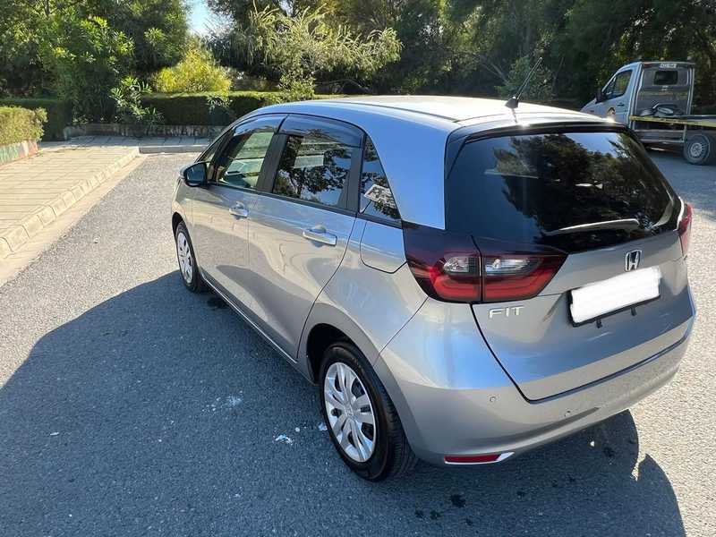 2023 Honda Fit 1,5L 2023 Cyprus