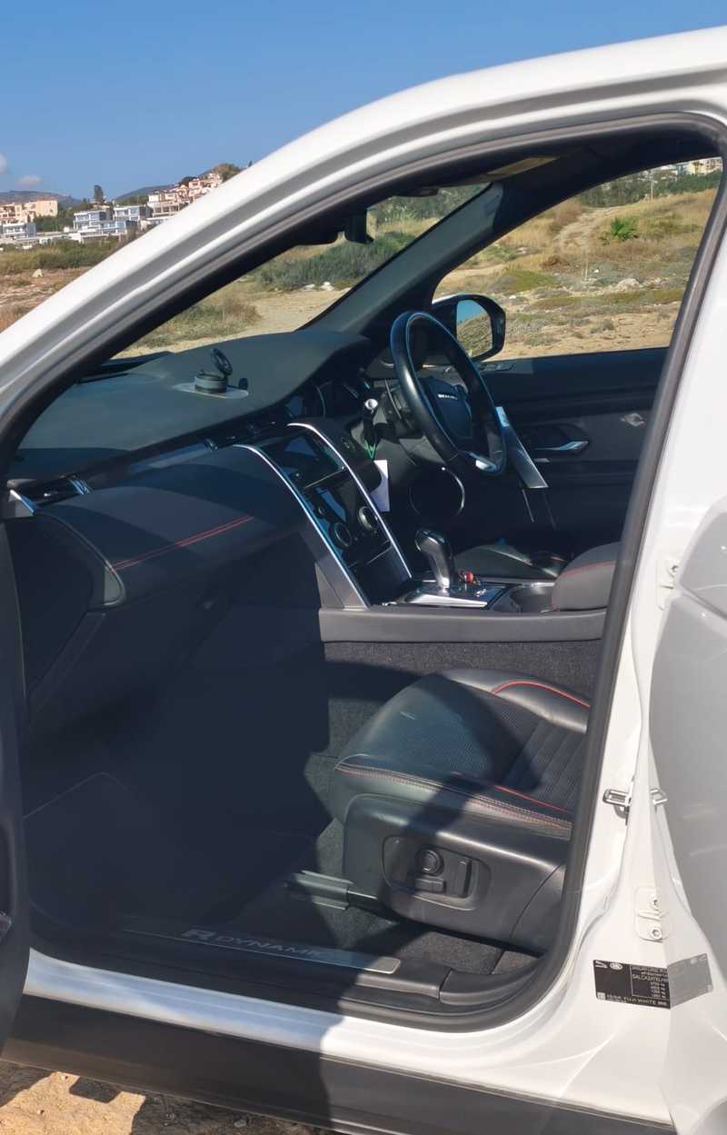 2020 Land Rover Discovery Sport 1,5L 2020 Cyprus