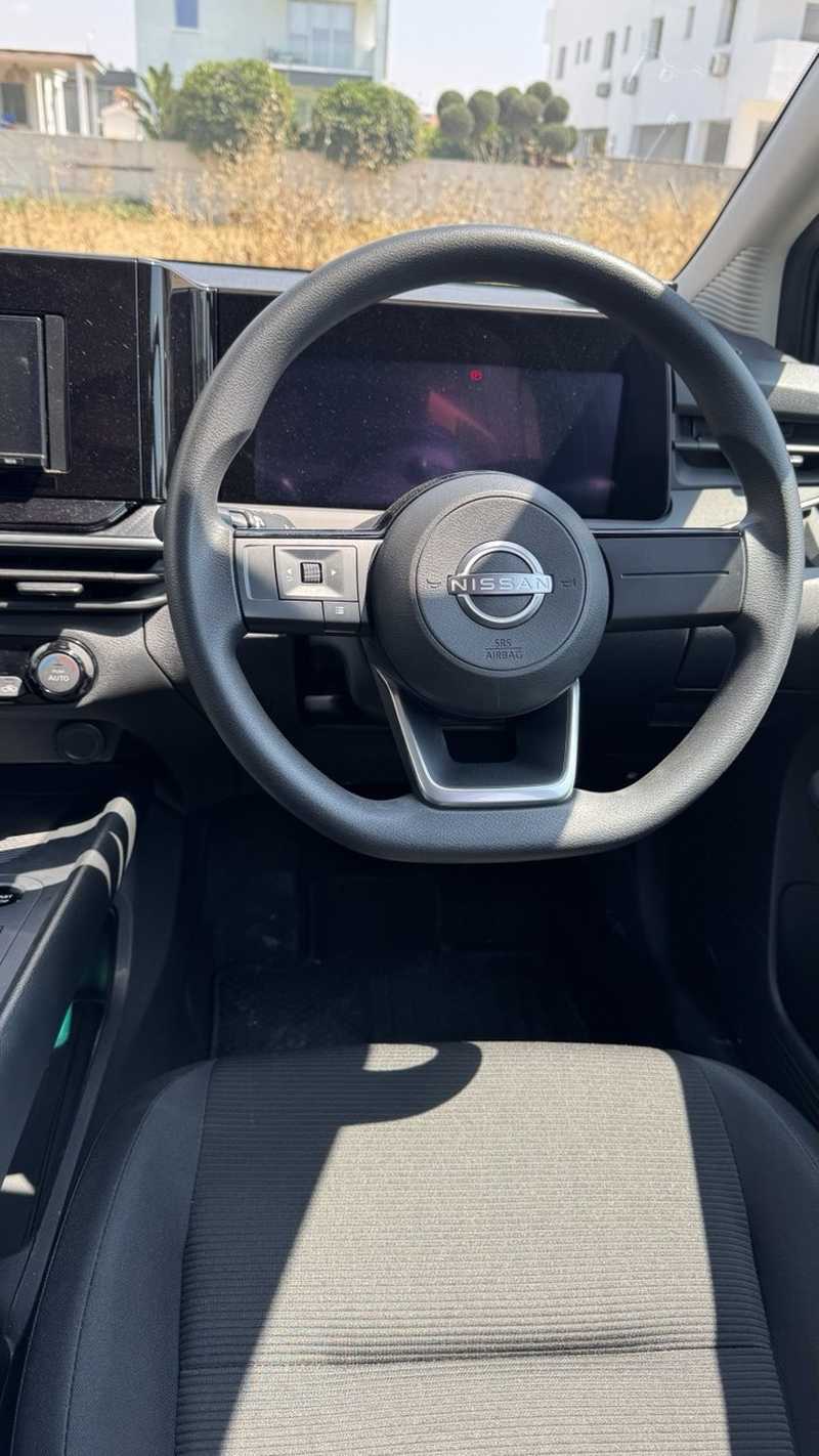 2022 Nissan Note e-Power 1,2L 2022 Cyprus