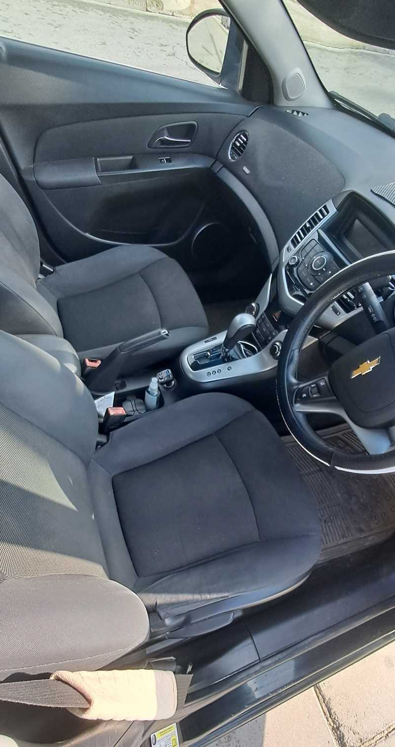 2012 Chevrolet Cruze 1,6L 2012 Cyprus