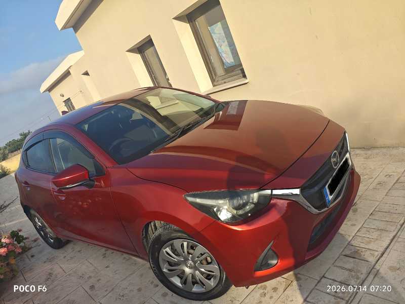 Mazda Demio 1,5L 2019